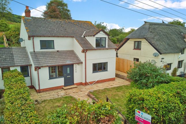Thumbnail Detached house for sale in Elm Cottages, Withycombe, Minehead