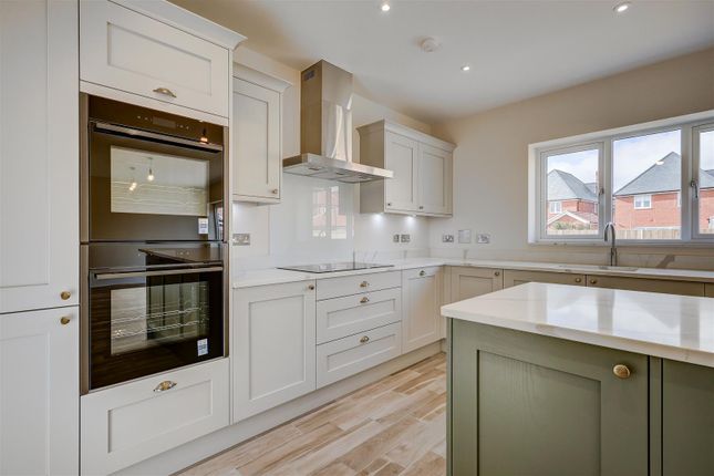 Plot 291, The Damask V, Badger Grove, Lawford photo 2