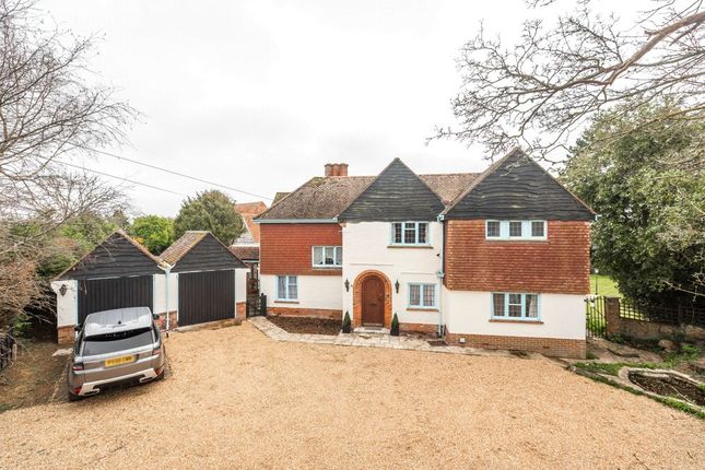 Detached house for sale in Cowes Lane, Warsash, Southampton, Hampshire