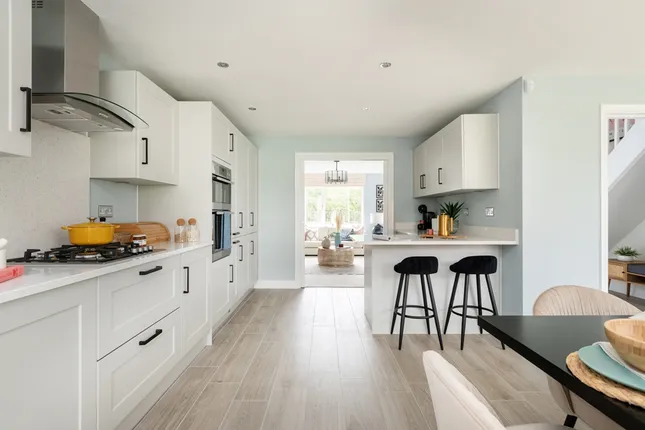 Taylor Wimpey - Melin Newydd development
