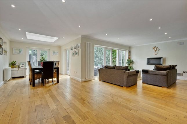 Detached house for sale in Ember Lane, East Molesey, Surrey