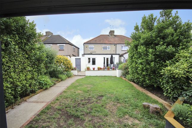 Semi-detached house for sale in Westbrooke Crescent, Welling, Kent