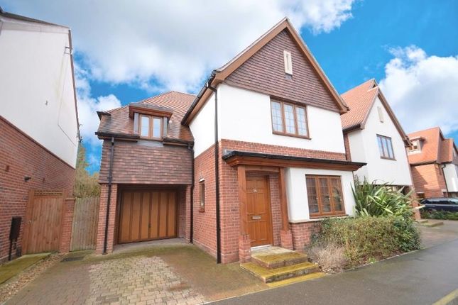 Thumbnail Detached house to rent in Bishop Ramsey Close, Ruislip
