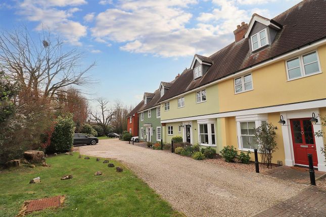 Terraced house for sale in School Lane, Great Leighs, Chelmsford