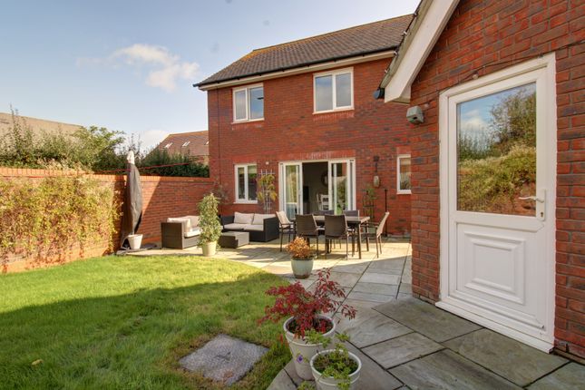 Detached house for sale in Heol Sirhowy, Caldicot