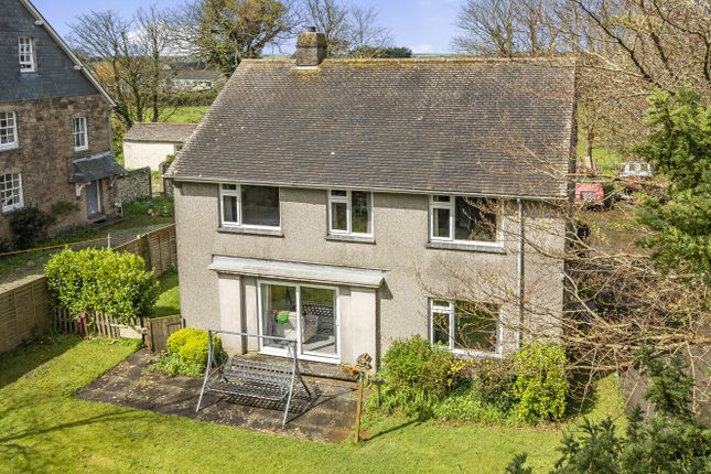 Detached house for sale in Roskear, Camborne, Cornwall