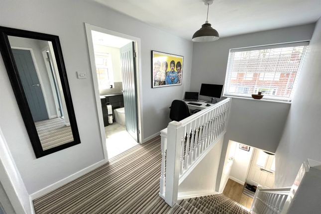 Detached house for sale in Woodside, Knutsford