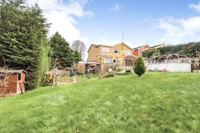 Detached house for sale in Wilders Close, Frimley, Camberley, Surrey