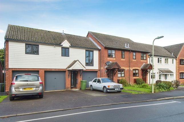 Terraced house for sale in Cheltenham Gardens, Hedge End, Southampton