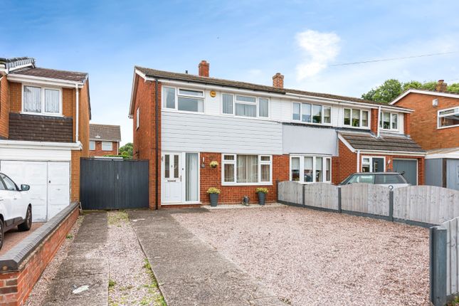 Semi-detached house for sale in Sheepcote Lane, Tamworth