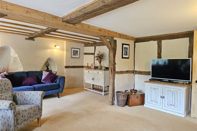 Semi-detached house for sale in Church Lane, Cocking, Midhurst, West Sussex