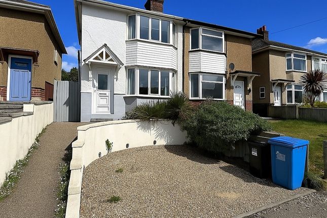 3-bed semi-detached on 17, Sunnyside Road, Poole, £300,000