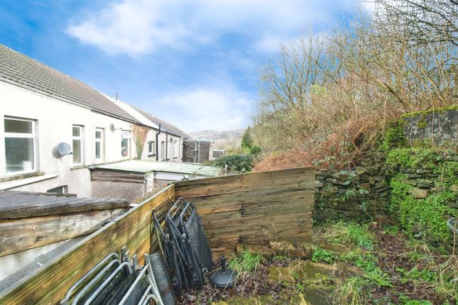 Terraced house for sale in Phillip Street, Graig, Pontypridd