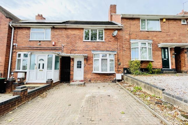 2-bed house on 105, Rowdale Road, Birmingham, £1,075/mo