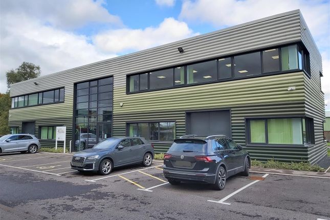 Thumbnail Office to let in Suites &amp; Skylon Court, Rotherwas, Hereford
