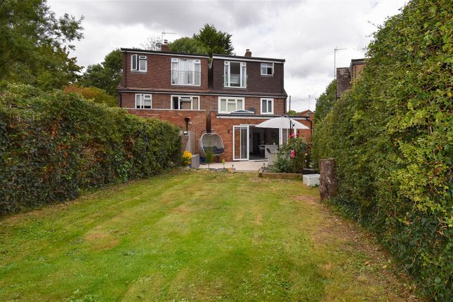 Semi-detached house for sale in Foxholes Avenue, Hertford