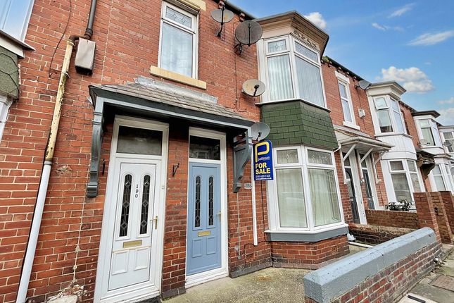 Flat for sale in Birchington Avenue, South Shields