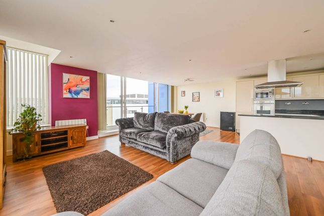 Thumbnail Flat to rent in Fathom Court, Gallions Reach, London