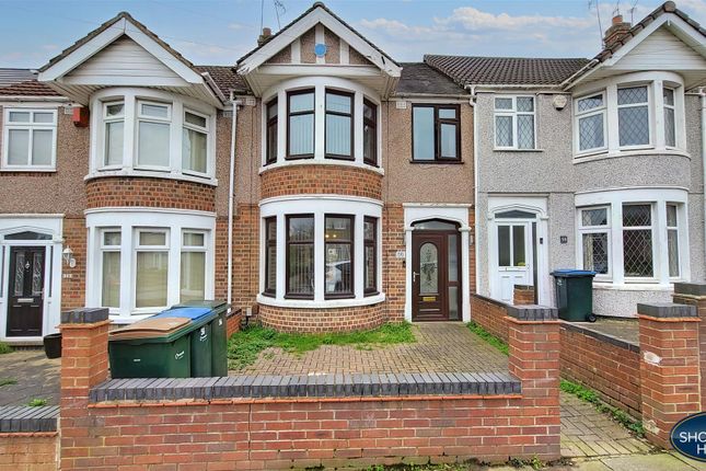 Thumbnail Terraced house for sale in Dennis Road, Wyken, Coventry
