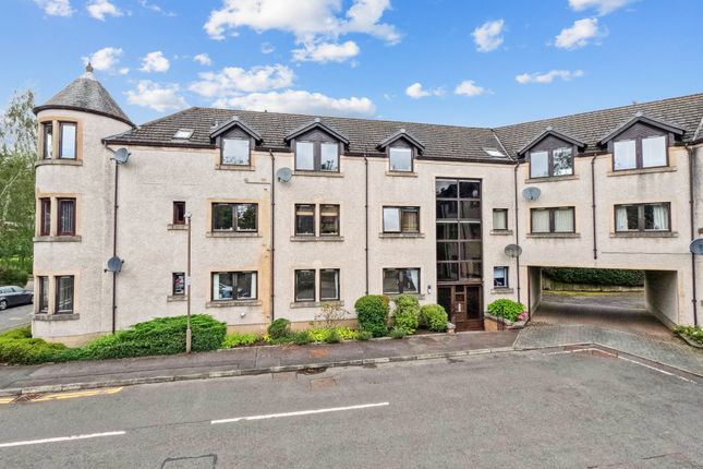 Thumbnail Flat to rent in St Marys Court, Dunblane, Stirling