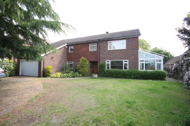 Thumbnail Detached house to rent in Pines Road, Bickley, Bromley