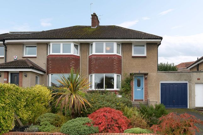 Semi-detached house for sale in Redford Avenue, Colinton, Edinburgh