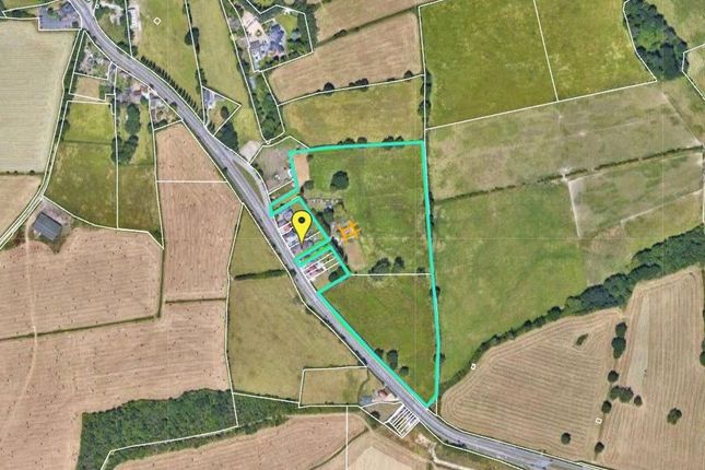 Thumbnail Land for sale in Cromford Road, Langley Mill, Nottingham, Derbyshire