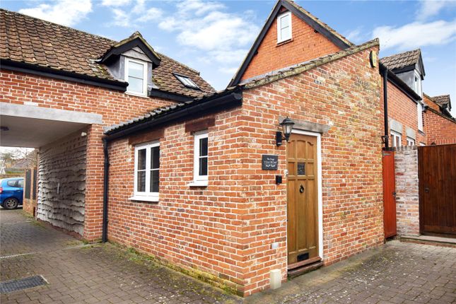 End terrace house for sale in White Street, Market Lavington, Devizes, Wiltshire