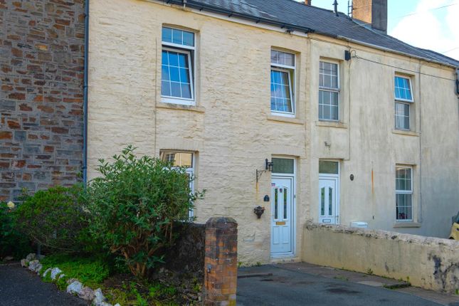 Terraced house for sale in Chapel Street, Tavistock