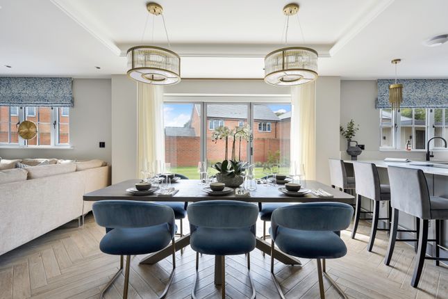 Detached house for sale in Allingham Place, Brighton