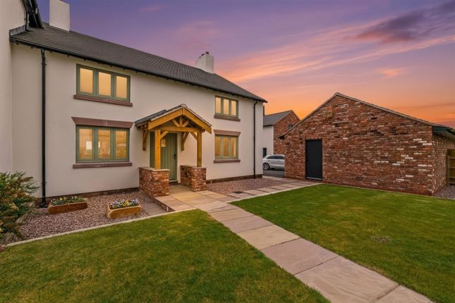 4-bed house on 5 Westbrook Farm Hollow Lane, Frodsham, £645,000