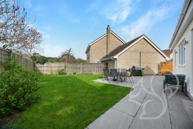 Detached bungalow for sale in Holbrook Close, Great Waldingfield, Sudbury