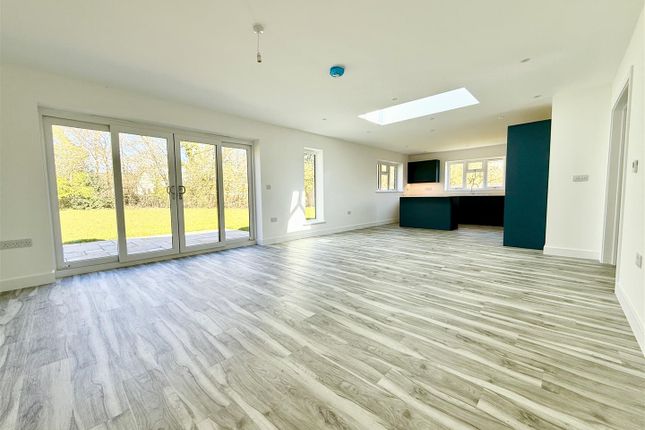 Living Dining Kitchen