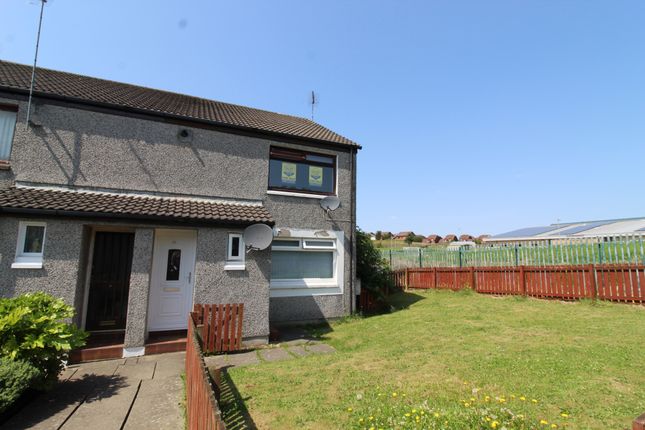 Thumbnail Flat for sale in Craigspark, Ardrossan