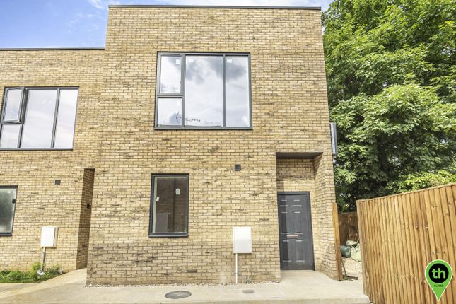 Thumbnail Semi-detached house for sale in Beagle Close, London