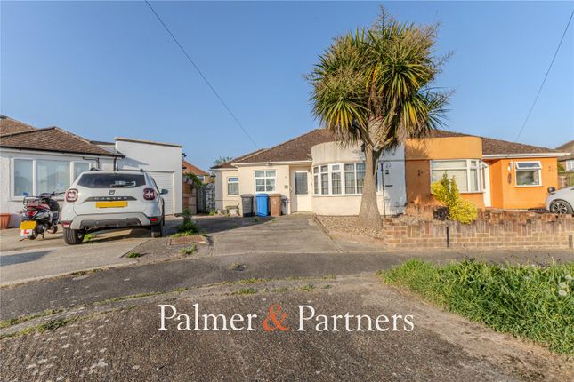 2-bed bungalow on 4, Clare Road, Suffolk, £250,000