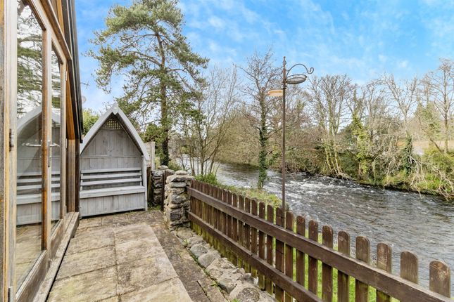 Detached bungalow for sale in Dartbridge Manor, Dartbridge Road, Buckfastleigh