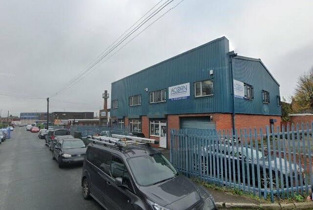 Thumbnail Industrial for sale in Nowell Lane, Leeds