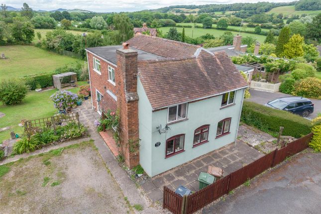 Detached house for sale in Suckley, Worcester