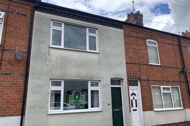Thumbnail Terraced house to rent in Beverley Street, Goole, East Yorkshire