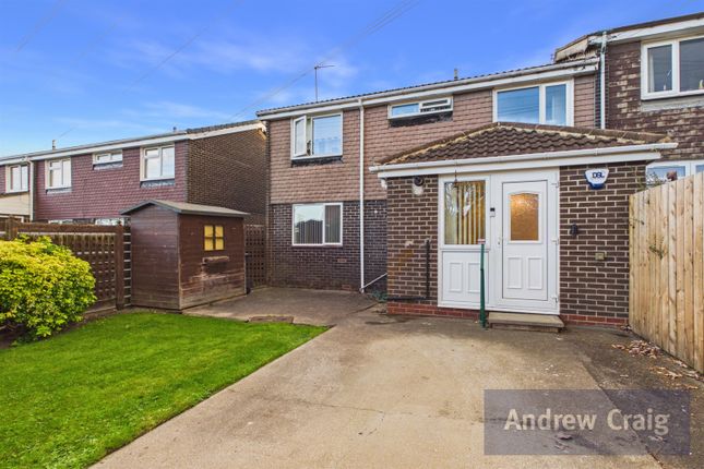 2-bed flat on Jarrow, £60,250