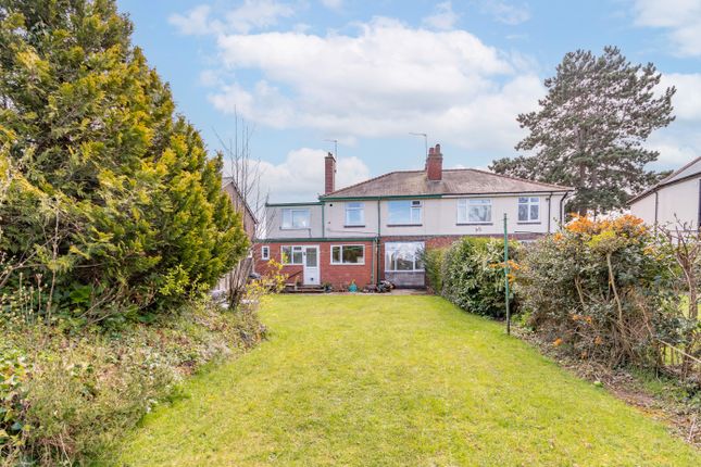 Semi-detached house for sale in Vicarage Road, Wollaston, Stourbridge, West Midlands