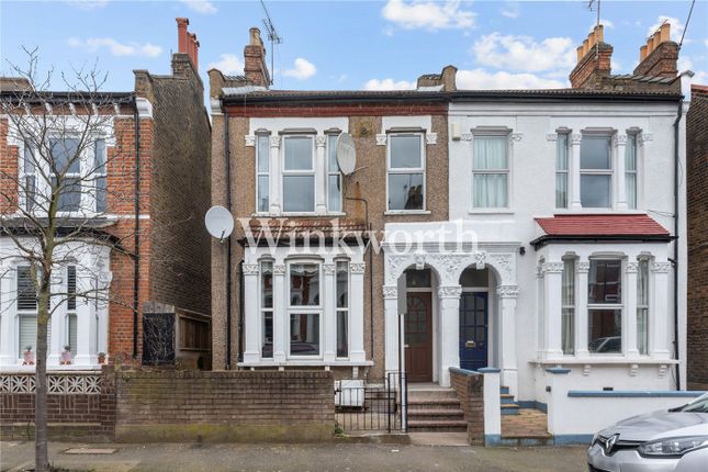 Flat for sale in Raleigh Road, Harringay Ladder