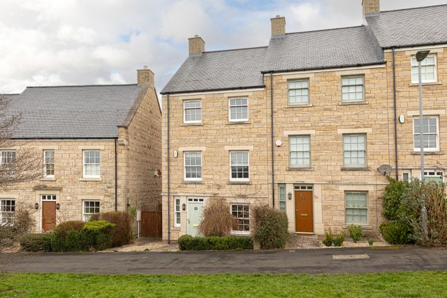 Thumbnail Town house for sale in Chains Drive, Corbridge