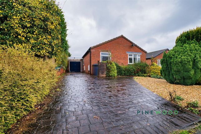 2-bed house on 4 Corve Way, Chesterfield, £220,000