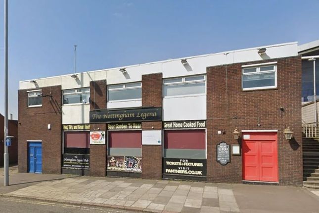 Nottingham Legend, Lower Parliament Street, Nottingham photo 3