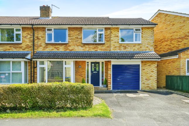 Semi-detached house for sale in Green Road, Kidlington
