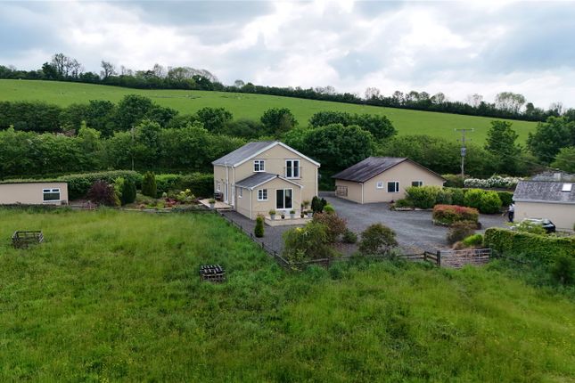 Detached house for sale in Bradstone, Tavistock