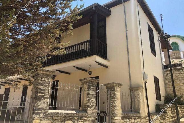 Thumbnail Detached house for sale in Pano Lefkara, Larnaca, Cyprus