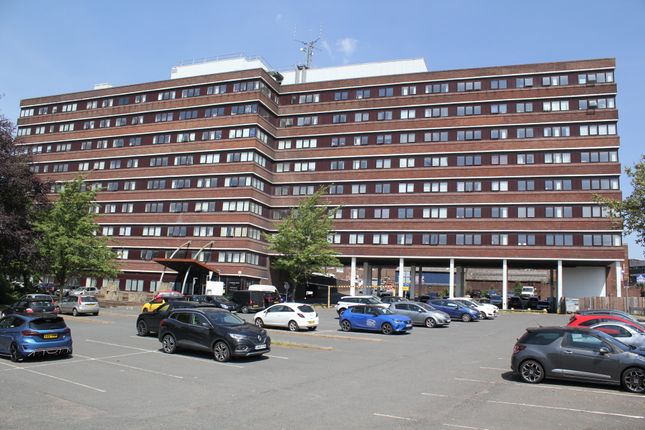 Thumbnail Flat for sale in Castle Court, The Minories, Dudley, West Midlands